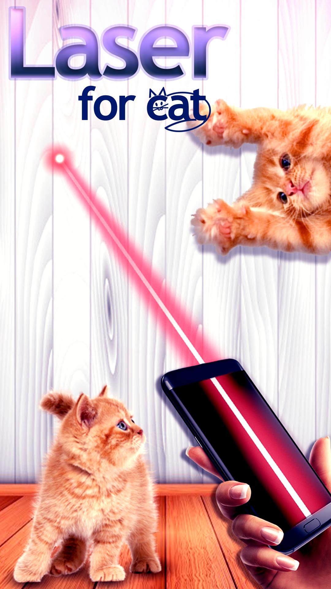Jeu de laser pour les chats APK pour Android Télécharger