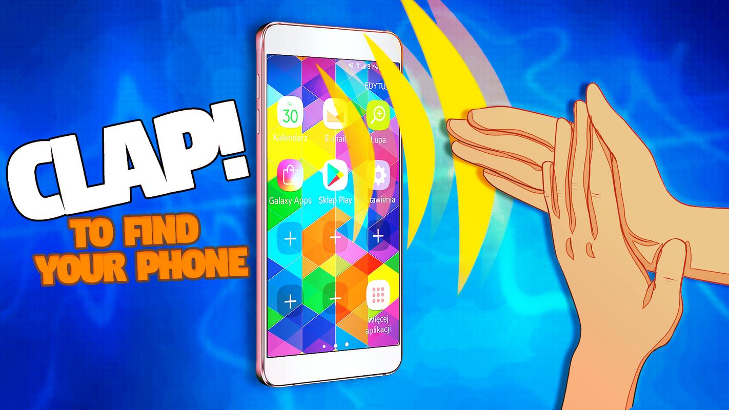 التصفيق للعثور على الهاتف المحمول For Android Apk Download
