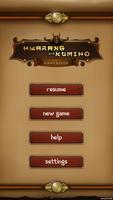 Hwarang & Kumiho Gamebook RPG 海报