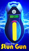 Paralyzing stun gun (prank) پوسٹر