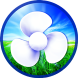 Fan simulation (prank)