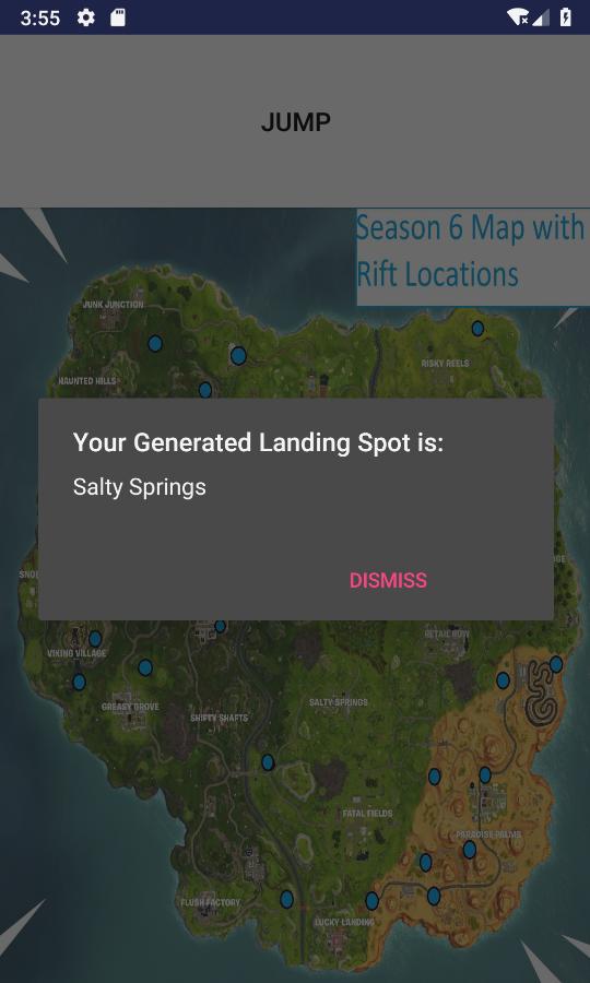 Random Landing Spot Generator For Fortnite Season6 For Android Apk Download Random Landing Spot Fortnite Random Landing Spot Fortnite Random Landing Spot Generator For Fortnite Season6 For Android Apk Download