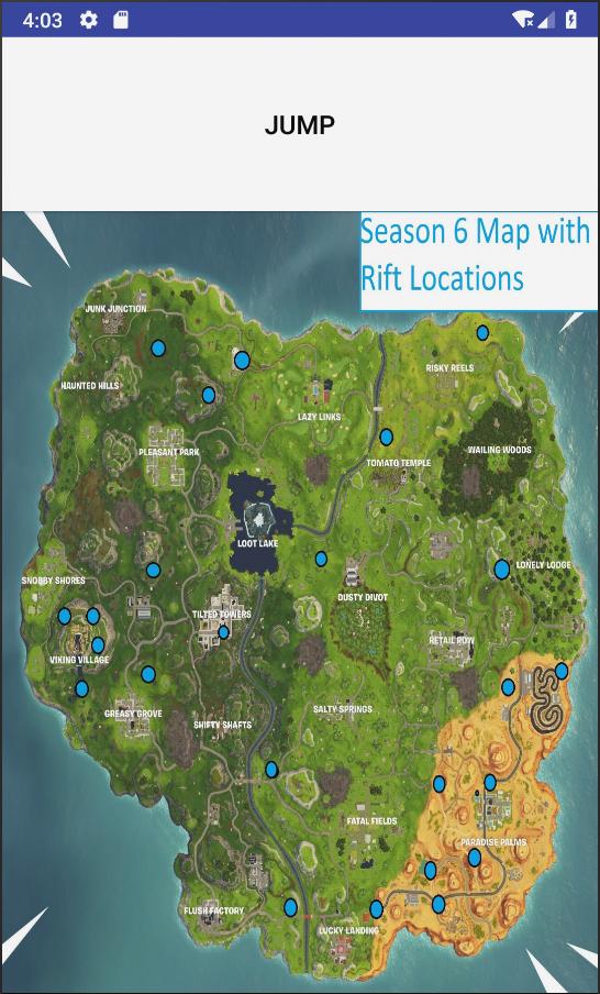 Random Landing Spot Fortnite Random Landing Spot Generator For Fortnite Season6 For Android Apk Download
