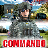 Grand Army Commando Adventure icon