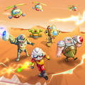 Tower defense game - Invasion