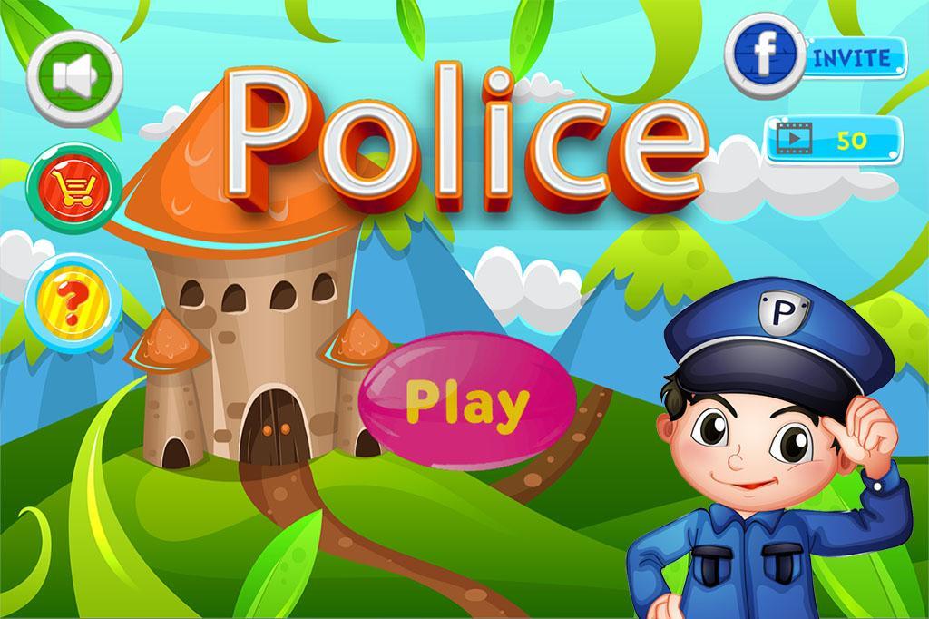 Игры том полиция. Игры про полицию. The Police игра. Три в ряд милиция игра. Капитан полиции игры.