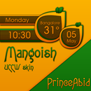 Mangoish UCCW skin APK