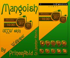 Mangoish UCCW skin पोस्टर