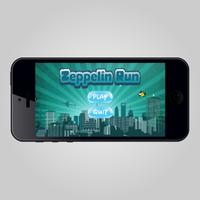 Zeppelin Run পোস্টার
