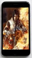 Prince of Persia Wallpaper Affiche