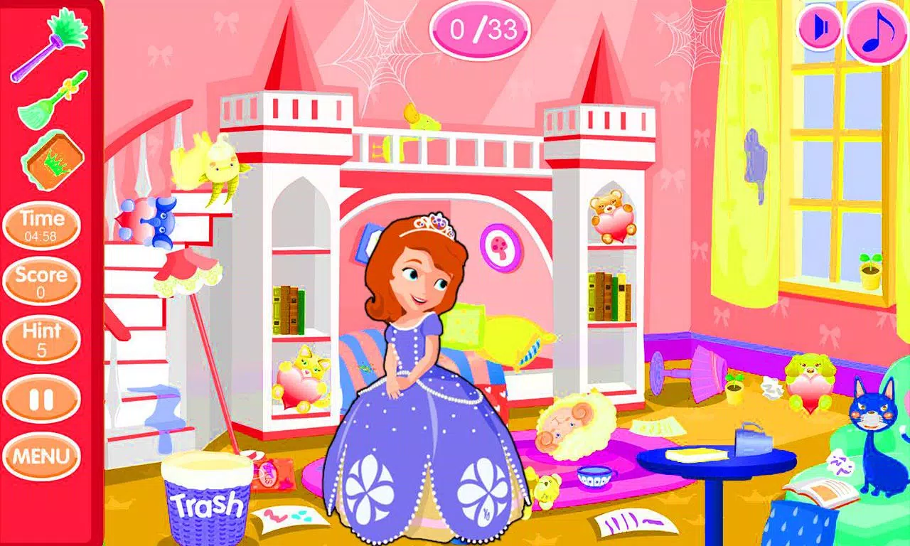 Jogos da Princesinha Sofia no Jogos 360