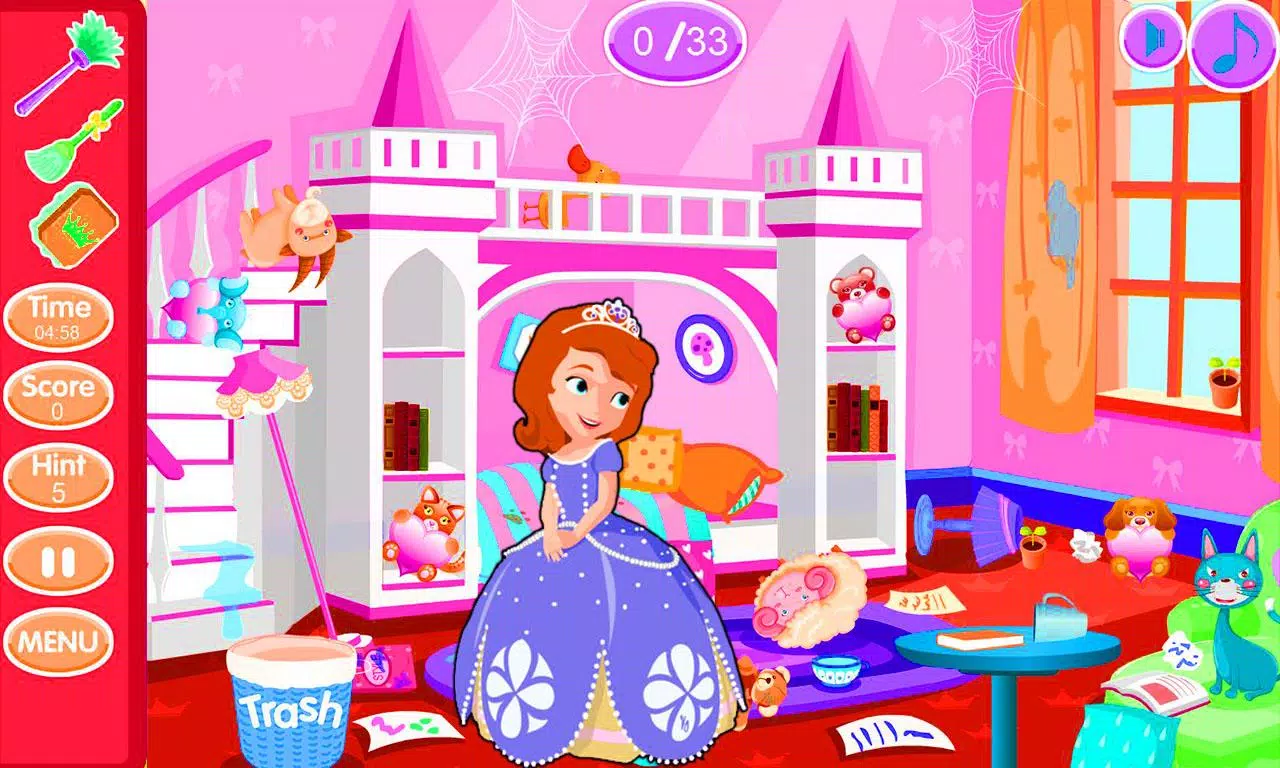 Download do APK de Aventura no Castelo: jogo da Princesinha Sofia