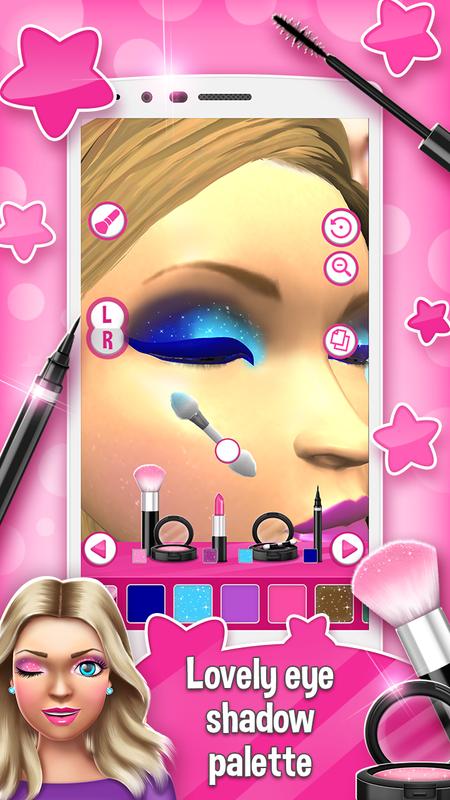 Princess MakeUp Salon Games 3D APK Download - Free 