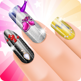 Princess Nail Spa Salon أيقونة