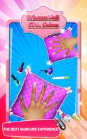 برنامه‌نما Princess Nail Spa Salon عکس از صفحه