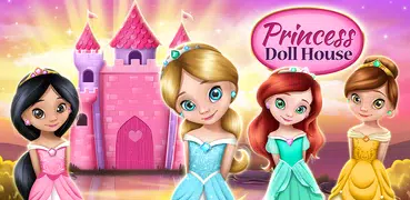 Juegos de casas de princesas