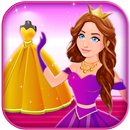 فستان الأميرة مصمم APK