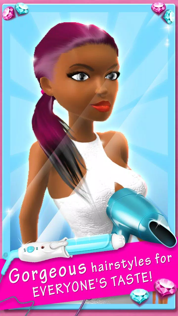Princess Hair Salon Games 3D APK for Android Download Princess Hair Salon Games 3D APK for Android Download