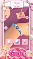 Princess Jewelry Making Games capture d'écran 3