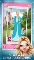 Princess Salon Dress Up Games capture d'écran 1