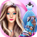 Jeux de mode pour fille: Designer de chaussures APK