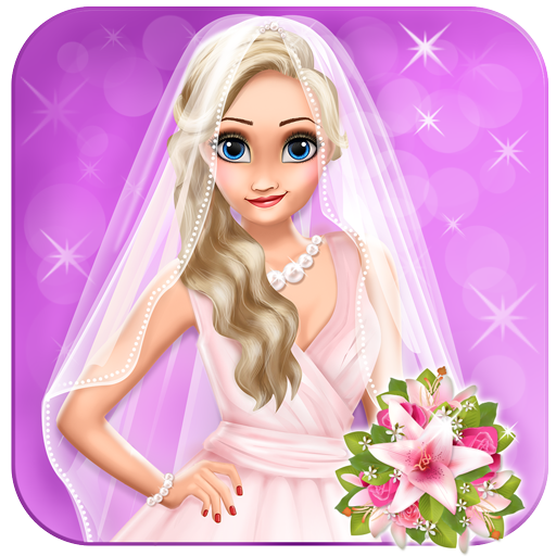 Princess Wedding Dress Up
