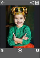 👑 Princess Crown Photo Maker 👑 capture d'écran 2