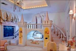 Princess Castle Bedroom Ideas Affiche