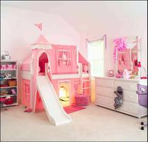 Princess Castle Bedroom Ideas capture d'écran 2
