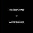 Princess Clothes for Animal Crossing