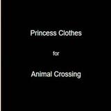 Princess Clothes for Animal Crossing icône