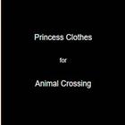 Princess Clothes for Animal Crossing biểu tượng