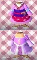 Princess Clothes for Animal Crossing Screenshot 1
