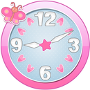 APK Cute Clock Widget