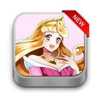 Princess Anime Version ikon