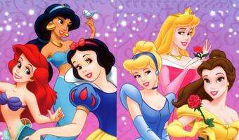 Princess Beauty Wallpaper HD постер