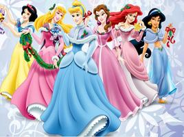 Princess Beauty Wallpaper HD 스크린샷 3