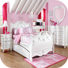 Princess Bedroom Designs icône