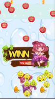 Princess Bubble Fruits स्क्रीनशॉट 3