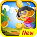 Little Dora  Princess Temple-APK