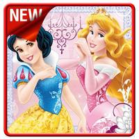 Princess HD wallpaper Affiche