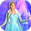 Fotomontaje de princesas - vestidos para chicas APK