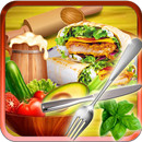 Hidden Objects : Princess Messy Kitchen Cleaning APK