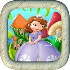 Princess Sofia Adventure world ไอคอน