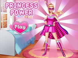 Princess Power Dress Up capture d'écran 1