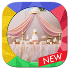 Princess Party Decorations আইকন