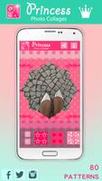 Princess Photo Collages اسکرین شاٹ 2