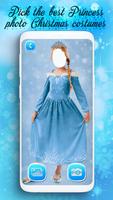 پوستر Princess Photo: Ice Princess Christmas Costumes