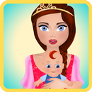 princess pregnant games APK