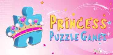 Princesa Juegos de puzzle
